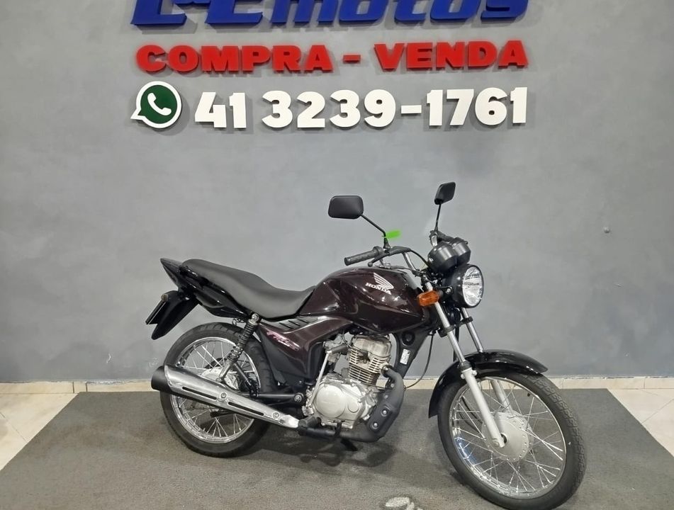HONDA CG 125 FAN / FAN KS / 125 i FAN