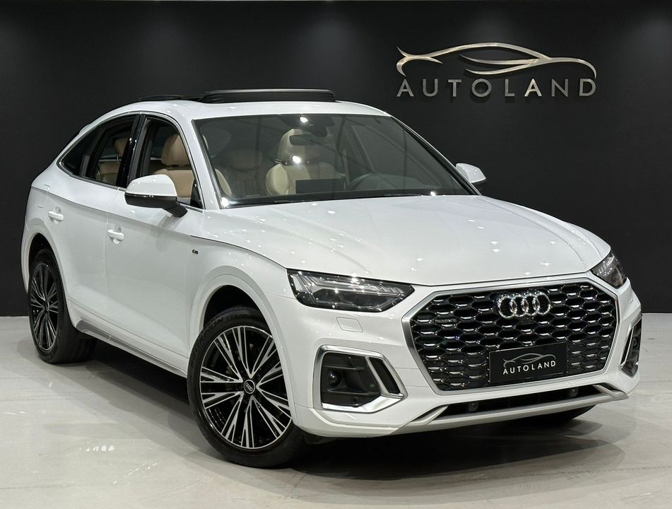 Audi Q5 Sportback S-Line 2.0 TFSI Quat.S-Tron