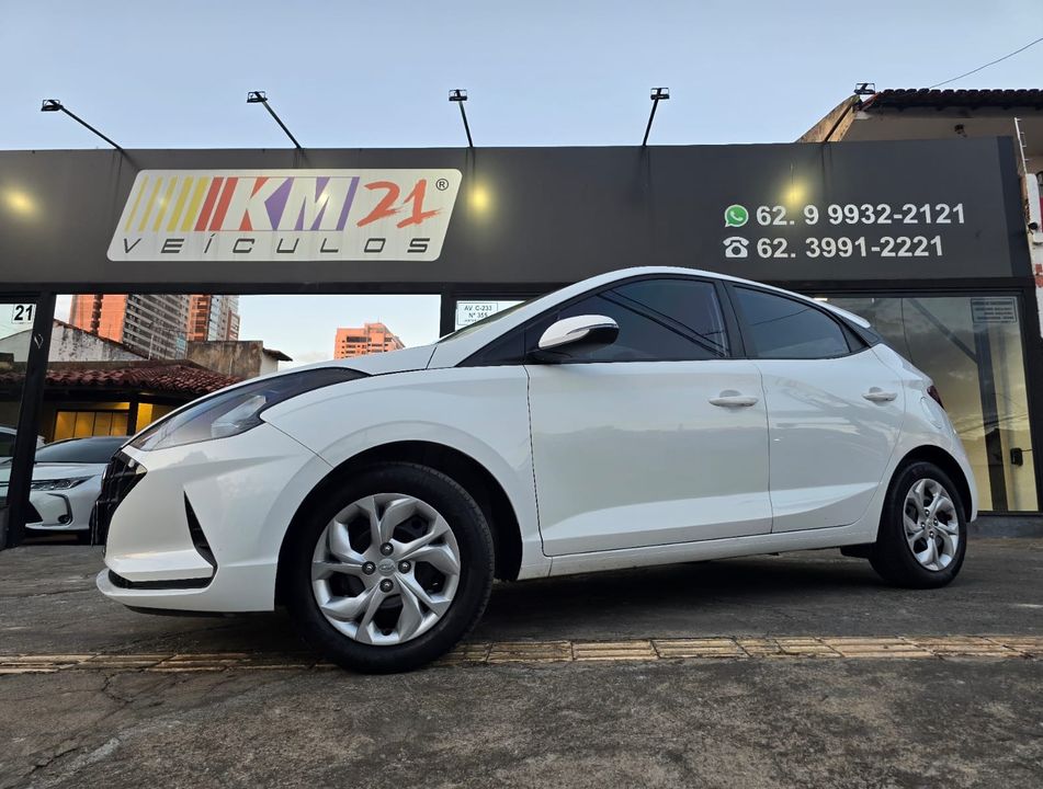 Hyundai HB20 Vision 1.0 Flex 12V Mec.