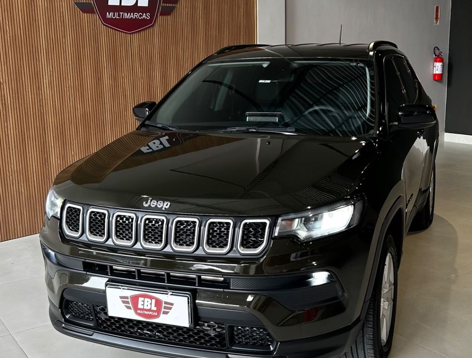 Jeep COMPASS SPORT T270 1.3 TB 4x2 Flex Aut.