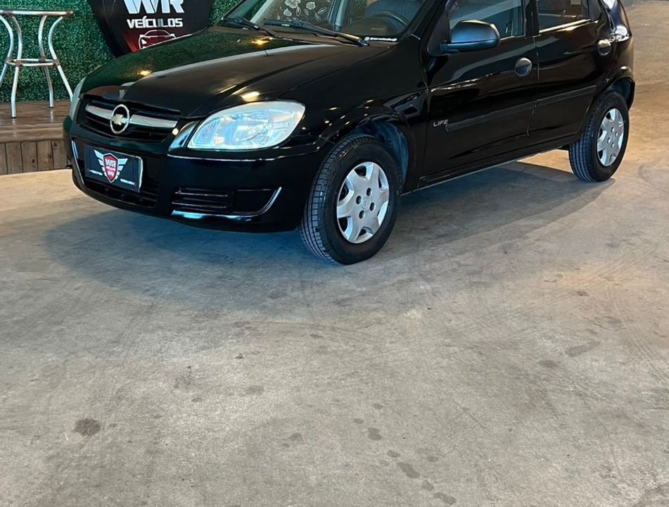 Chevrolet Celta Life/ LS 1.0 MPFI 8V FlexPower 5p