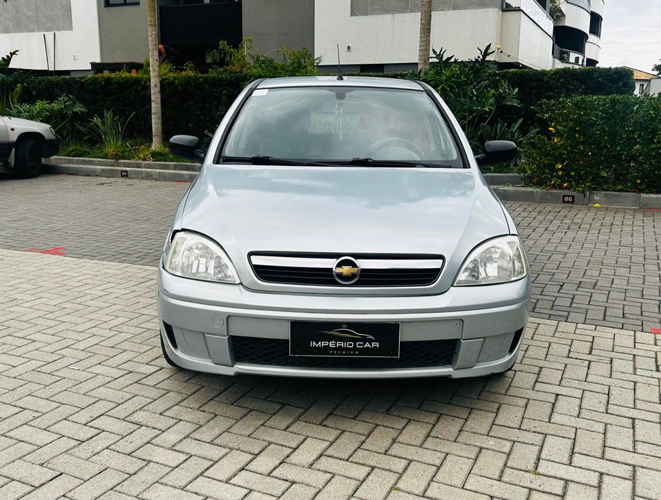 Chevrolet Corsa Hat. Maxx 1.4 8V ECONOFLEX 5p