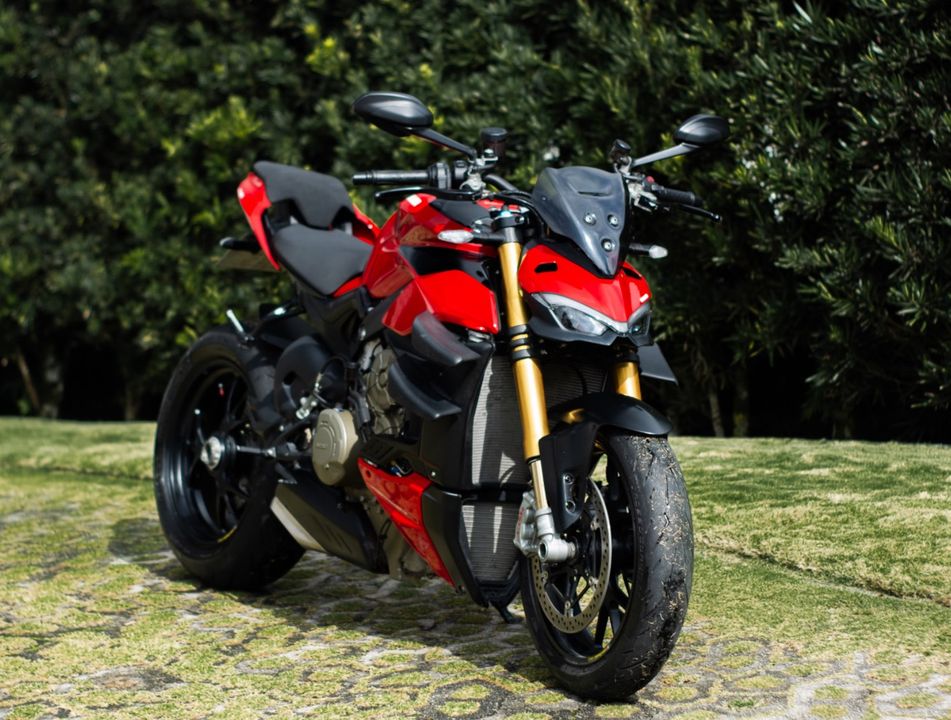 Ducati STREETFIGHTER V4 S 1103cc