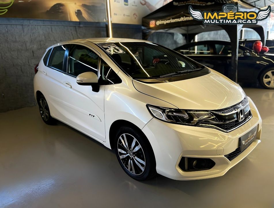 Honda Fit EX/S/EX 1.5 Flex/Flexone 16V 5p Aut.