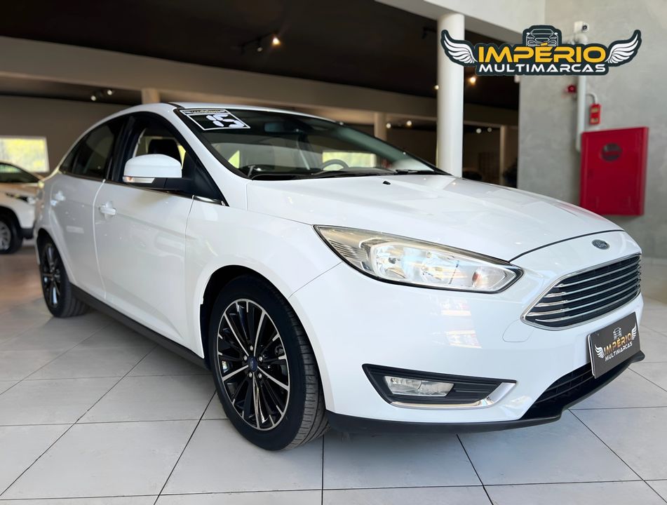Ford Focus TITA/TITA Plus 2.0  Flex 5p Aut.