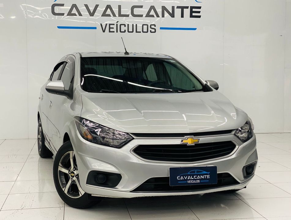 Chevrolet ONIX HATCH LT 1.4 8V FlexPower 5p Aut.