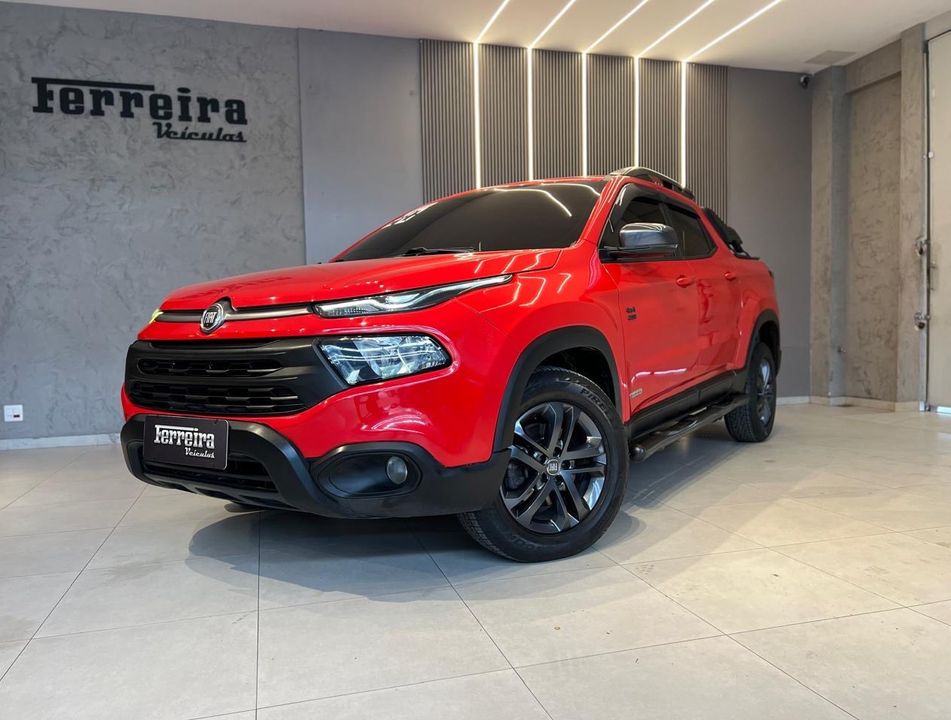 Fiat Toro Freedom 2.0 16V 4x4 Diesel Aut.