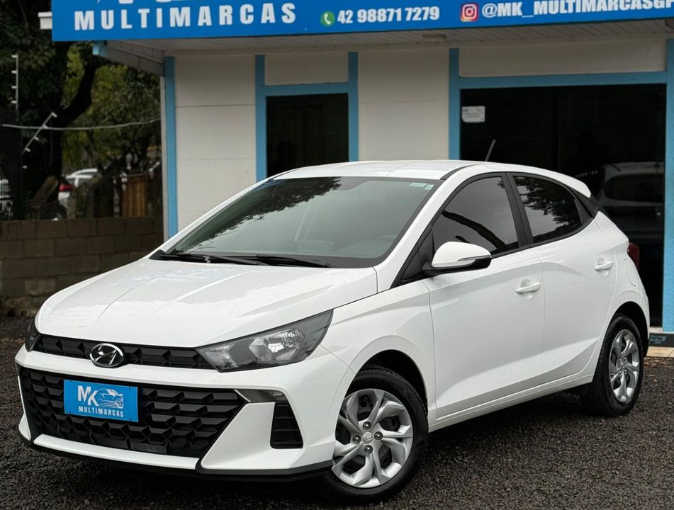 Hyundai HB20 Comfort Plus 1.0 Flex 12V Mec.