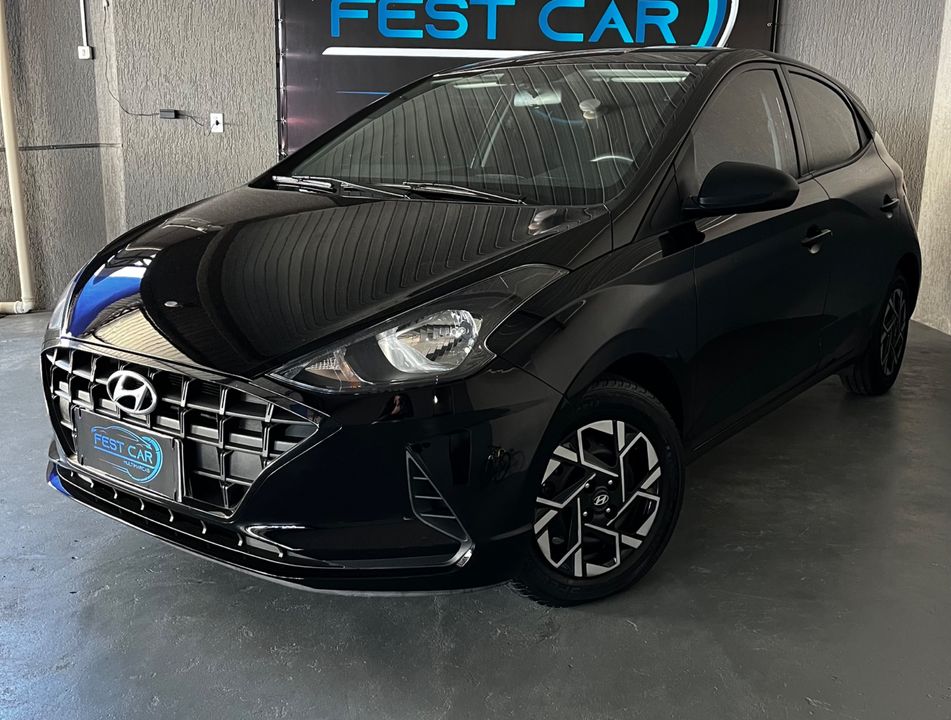 Hyundai HB20 Sense 1.0 Flex 12V Mec.