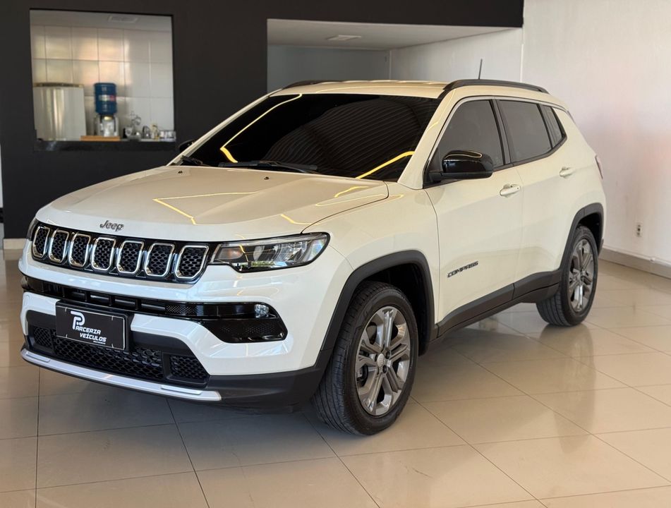 Jeep COMPASS LONG. T270 1.3 TB 4x2 Flex Aut.