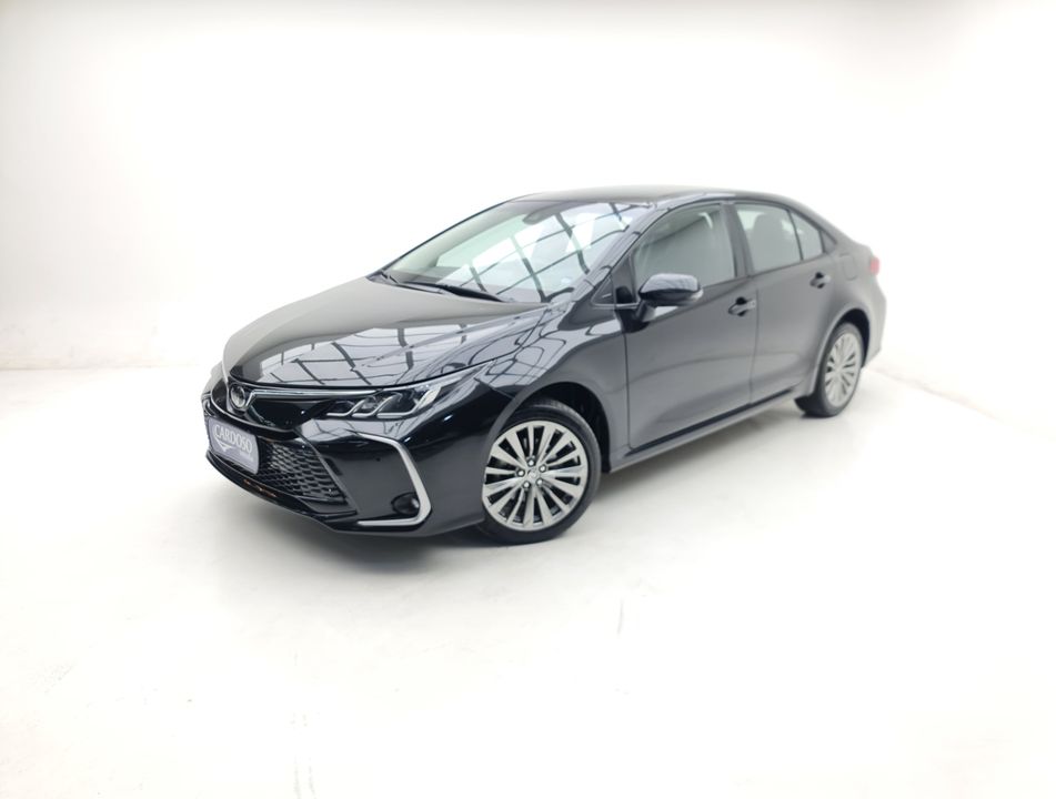 Toyota Corolla XEi 2.0 Flex 16V Aut.