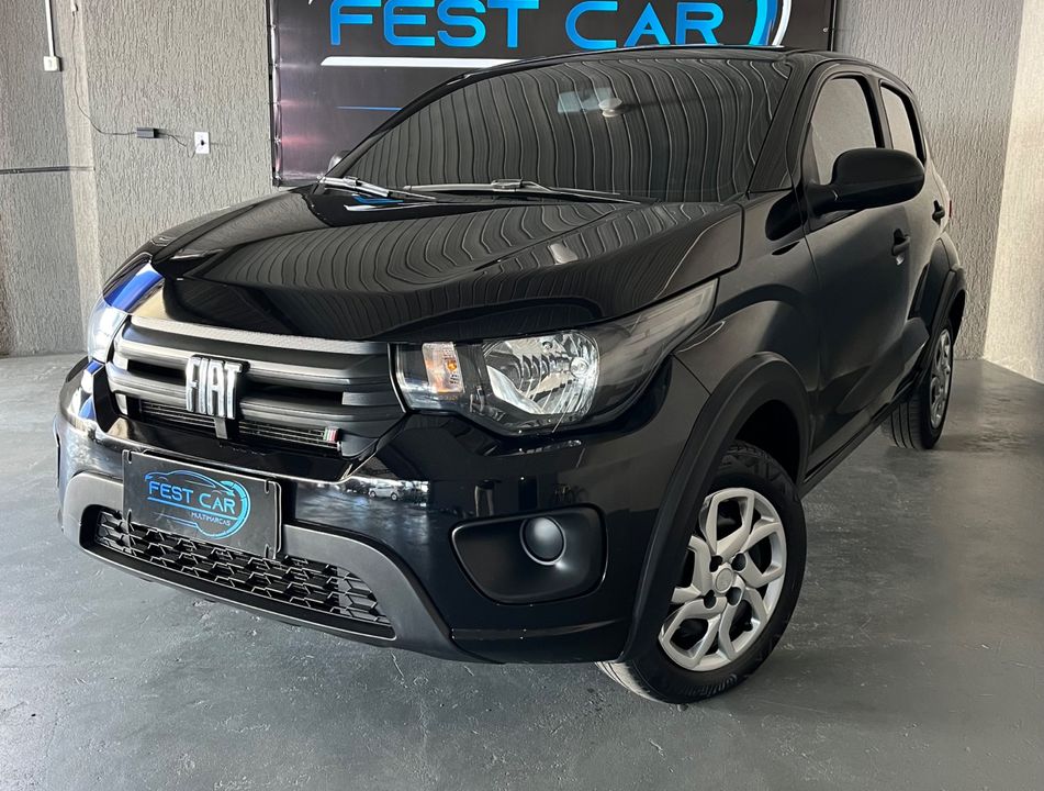Fiat MOBI LIKE 1.0 Fire Flex 5p.