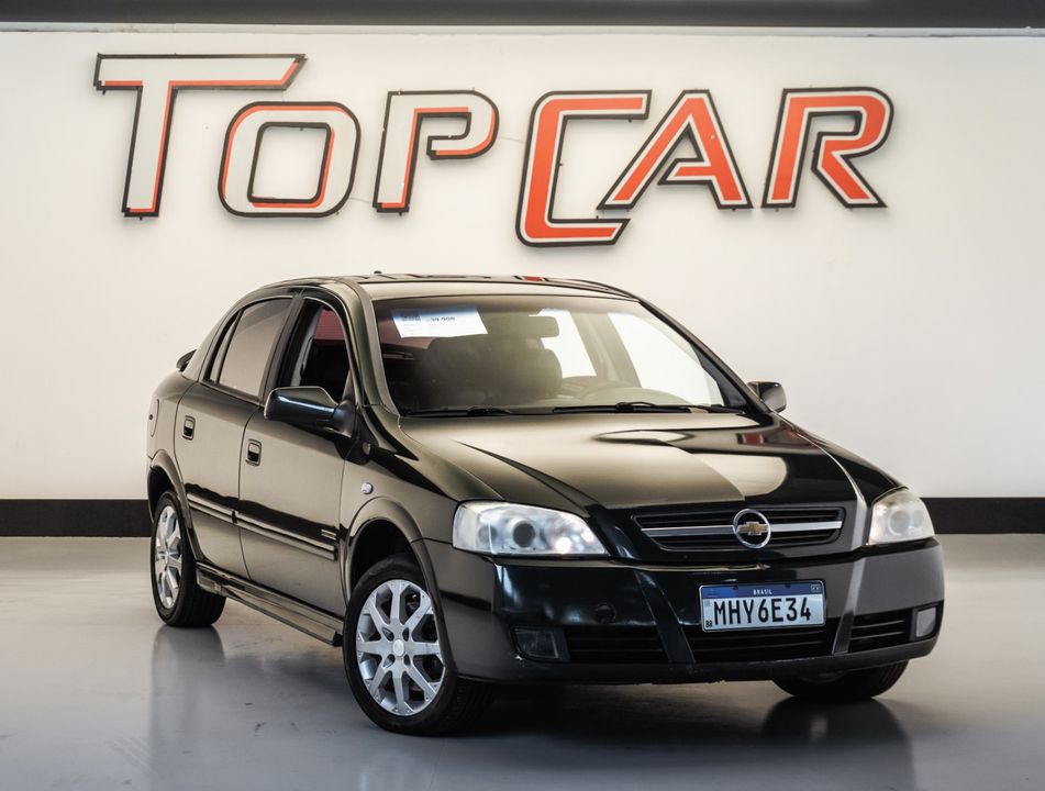 Chevrolet Astra Advantage 2.0 MPFI 8V FlexPower 5p