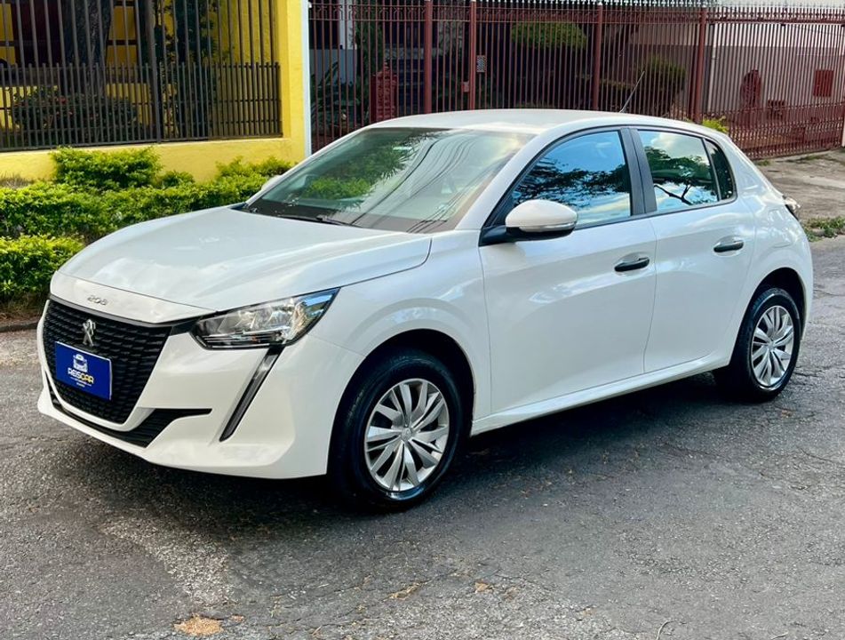 Peugeot 208 Like 1.0 Flex 6V 5p Mec.