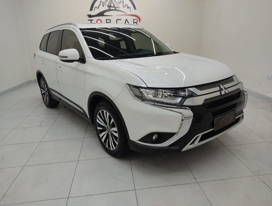 Mitsubishi OUTLANDER HPE 2.0 16V 5p Aut.