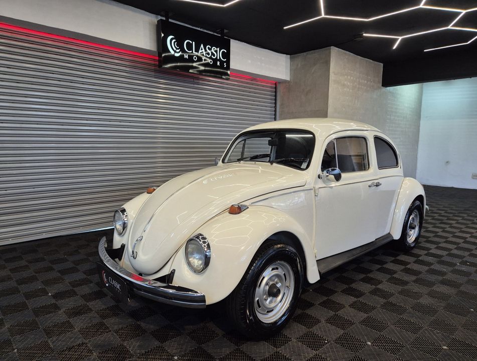 VolksWagen FUSCA 1300 GASOLINA 2P MANUAL