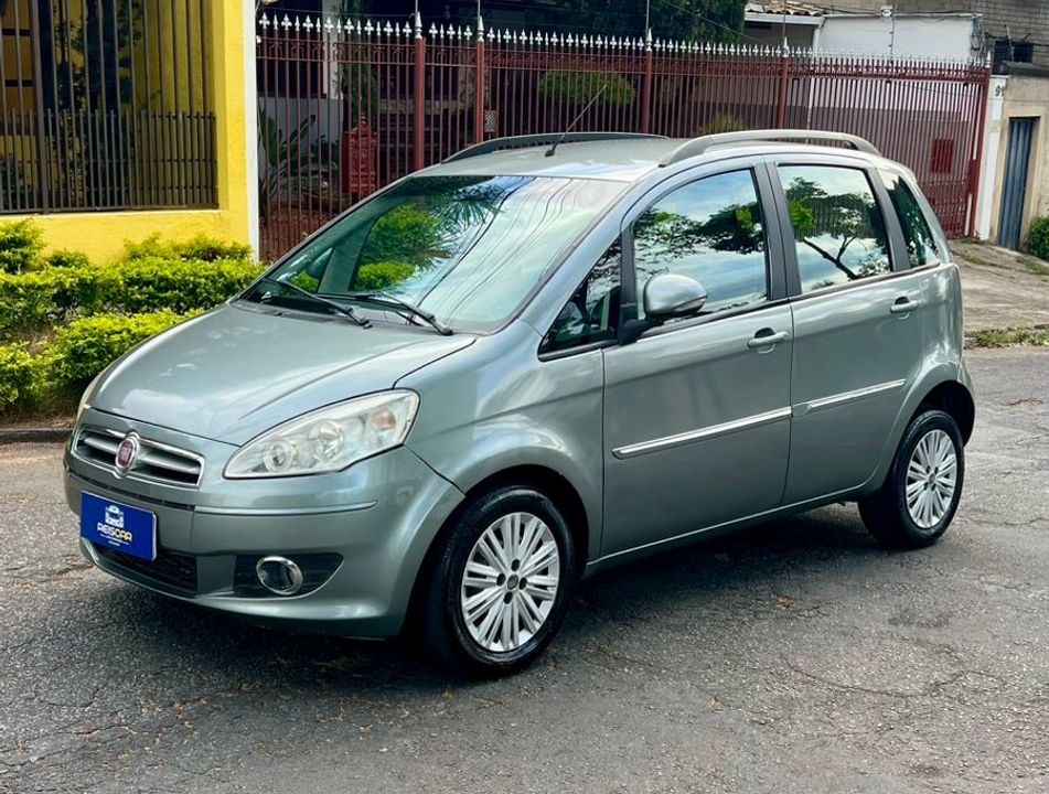 Fiat Idea ESSENCE 1.6 Flex 16V 5p