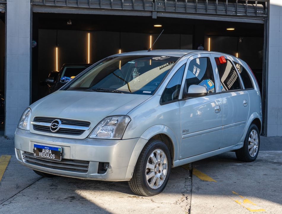 Chevrolet MERIVA MAXX 1.8 MPFI FLEXPOWER