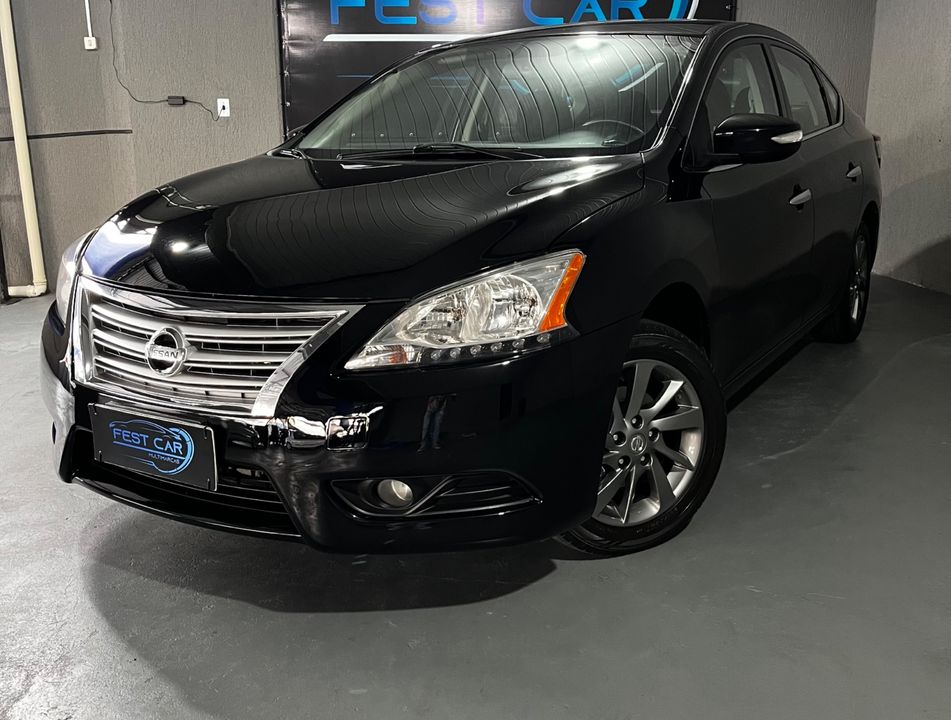 Nissan Sentra SV 2.0 FlexStart 16V Aut.