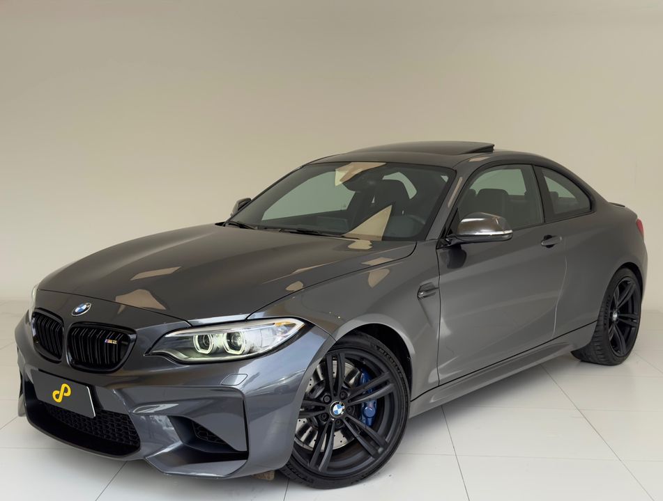BMW M2 Coupe 3.0 Bi-Turbo 24V 370cv