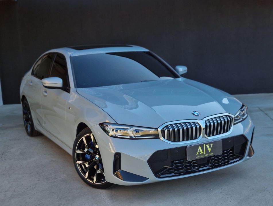 BMW 320iA 2.0 TB M Sport A.Flex/M.Sport 4p