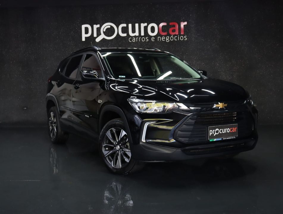 Chevrolet TRACKER LTZ 1.0 Turbo 12V Flex Aut.
