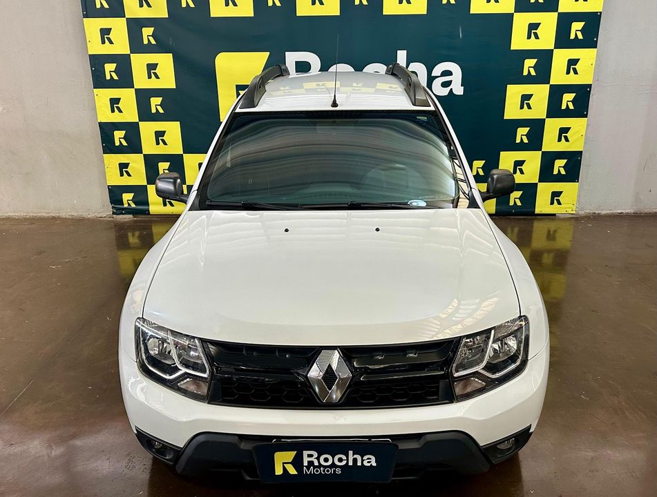Renault DUSTER Dynamique 2.0 Flex 16V Aut.