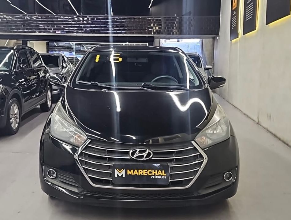 Hyundai HB20S C.Style/C.Plus1.6 Flex 16V Aut. 4p