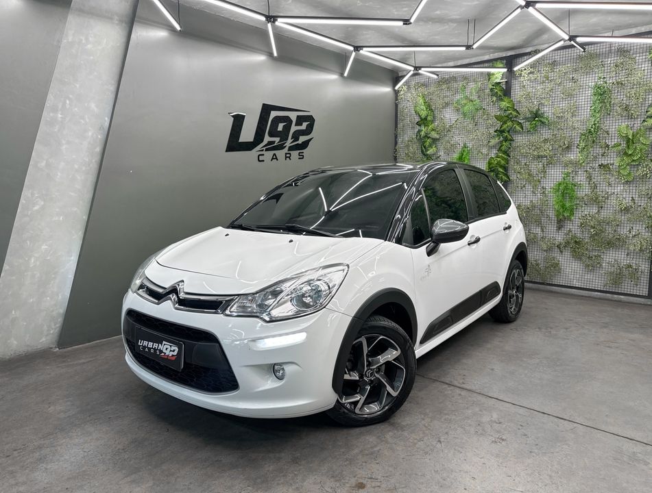Citroën C3 Urban Trail 1.6 Flex 16V 5p Aut.