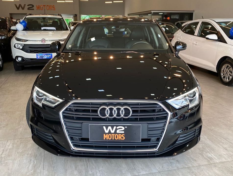 Audi A3 Sportb. Prestige Plus 1.4 TFSI S-tron