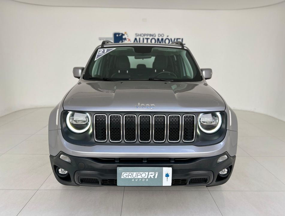 Jeep Renegade Longitude 1.8 4x2 Flex 16V Aut.