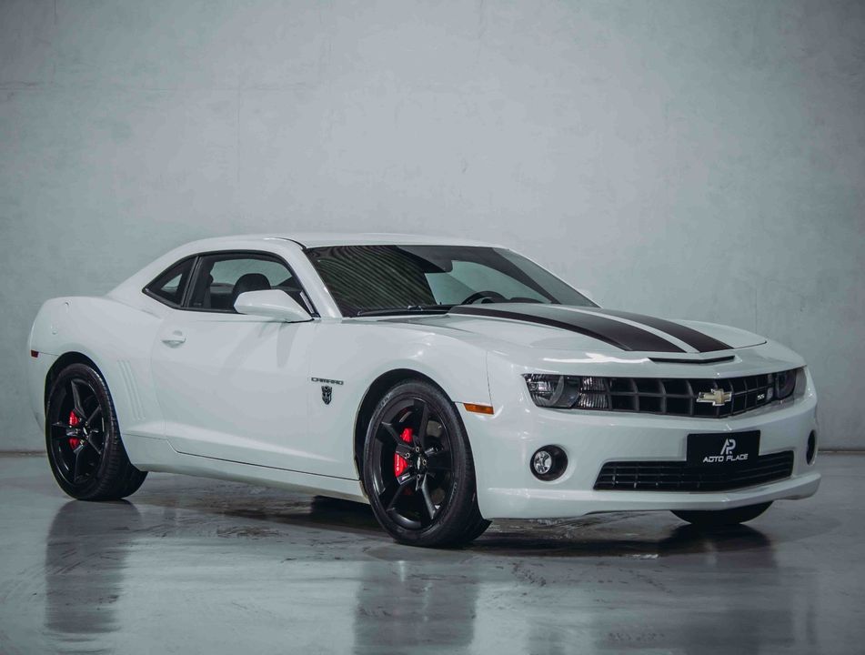 Chevrolet Camaro SS 6.2 V8 16V