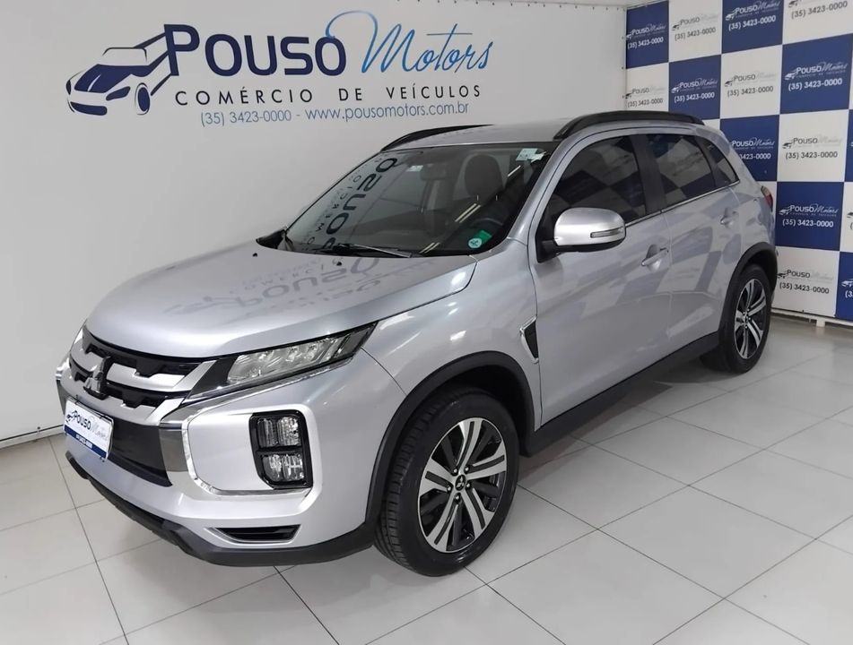 MITSUBISHI 2.0 MIVEC FLEX HPE AWD AUTOMÁTICO