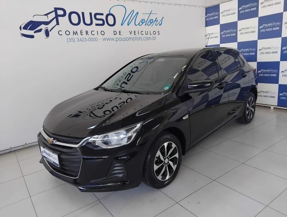 Chevrolet 1.0 FLEX LT MANUAL