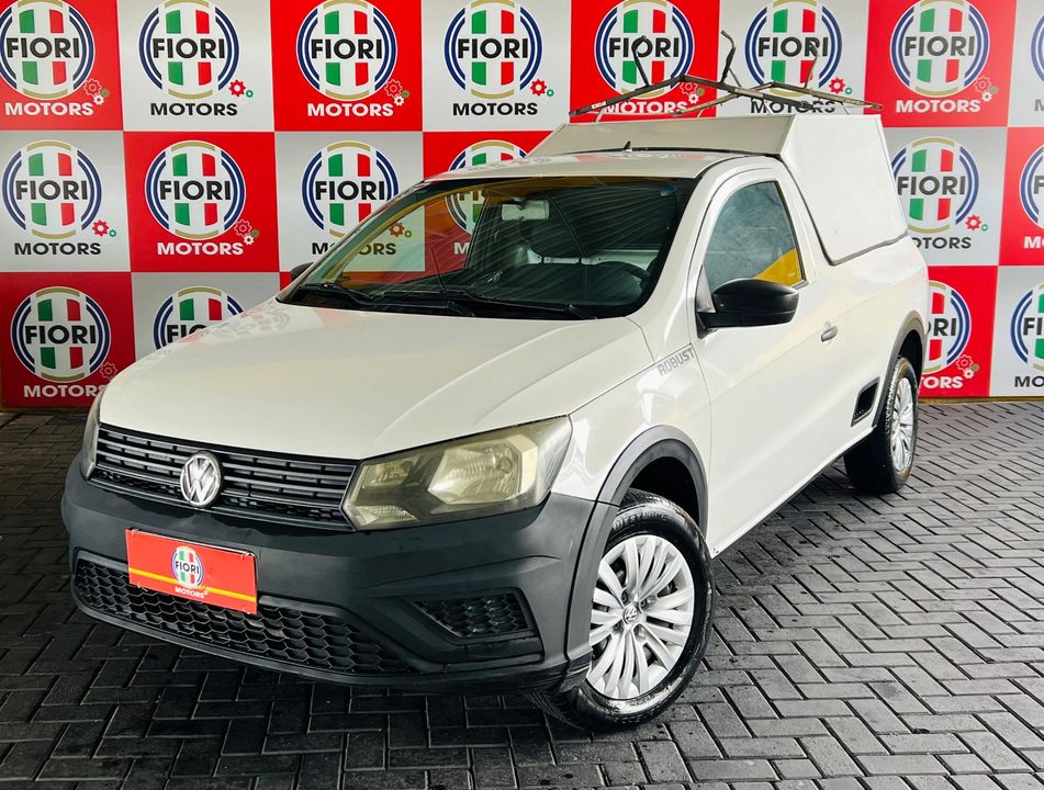 VolksWagen Saveiro Robust 1.6 Total Flex 8V