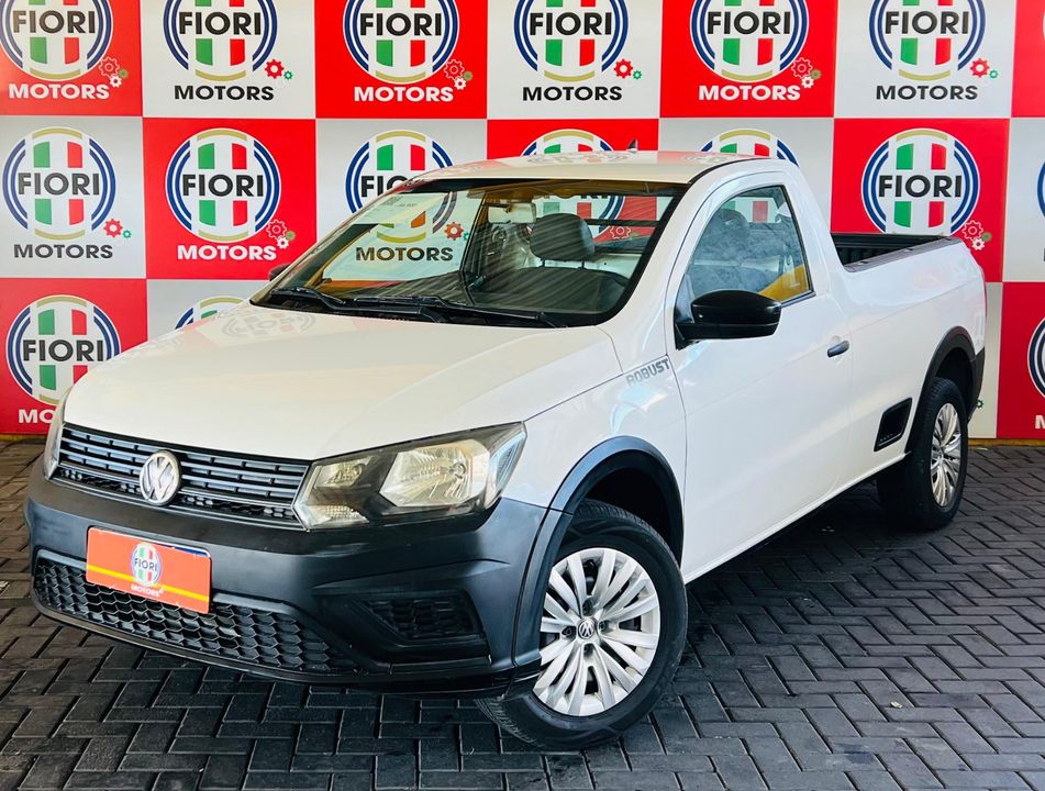 VolksWagen Saveiro Robust 1.6 Total Flex 8V