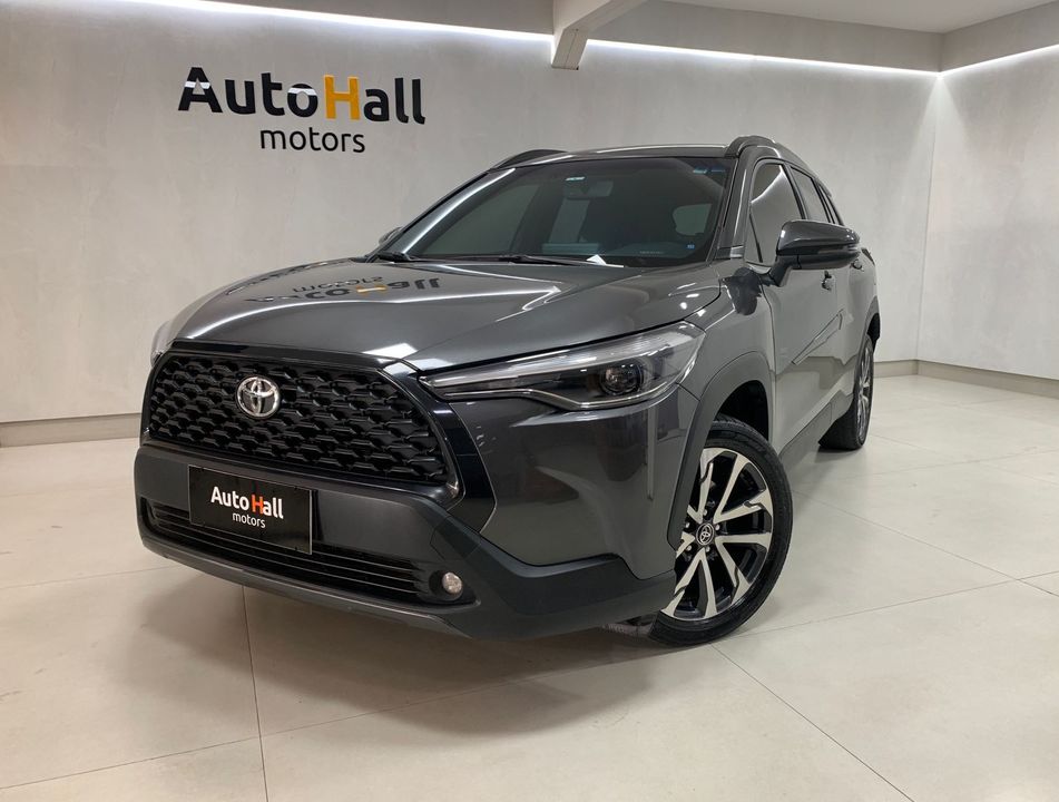 Toyota Corolla Cross XRE 2.0 16V Flex Aut.