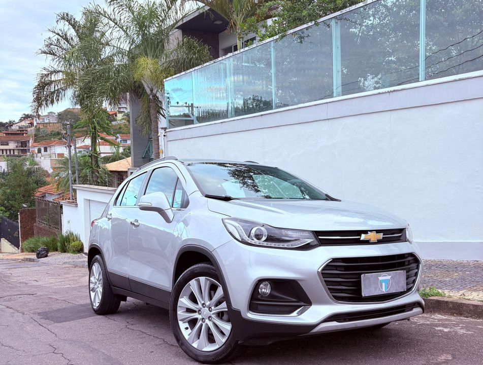 Chevrolet TRACKER Premier 1.4 Turbo 16V Flex Aut