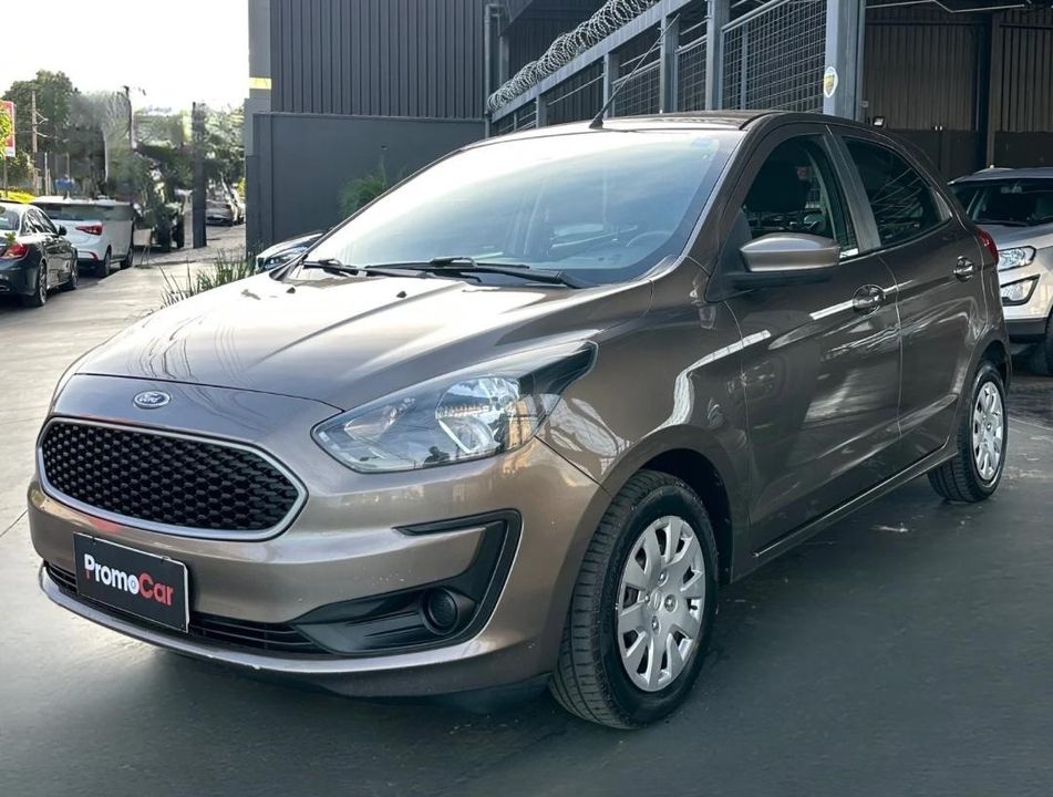 Ford Ka 1.0 SE/SE Plus TiVCT Flex 5p