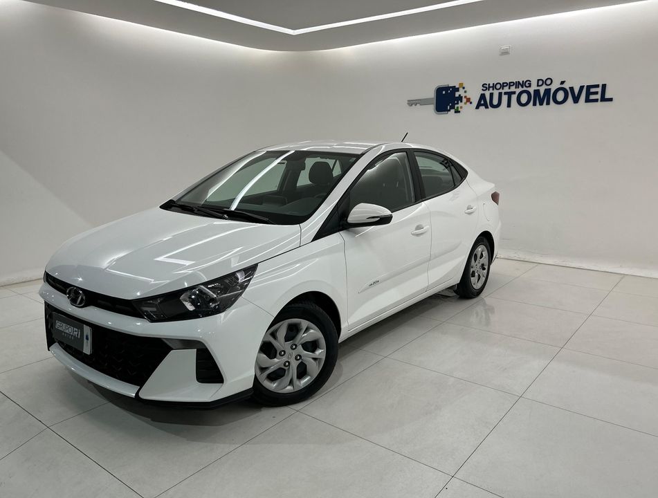 Hyundai HB20S Comfort 1.0  Flex 12V Mec.
