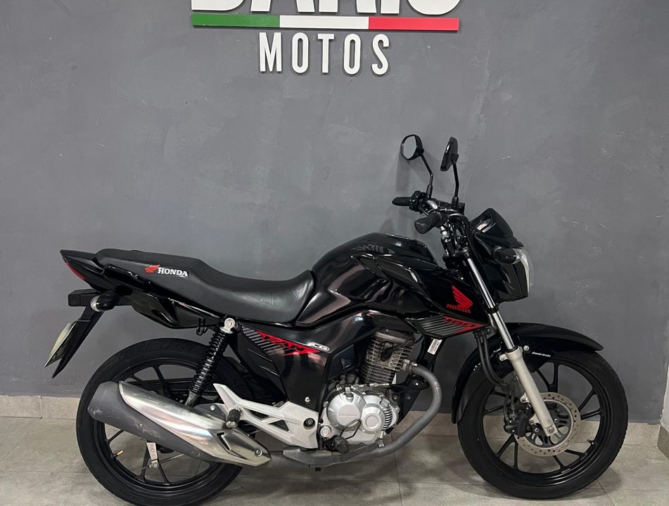 HONDA CG 160 FAN Flex