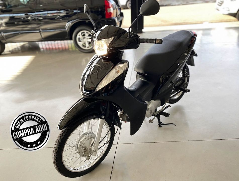 HONDA BIZ 125 ES/ ES F.INJ./ES MIX F.INJECTION