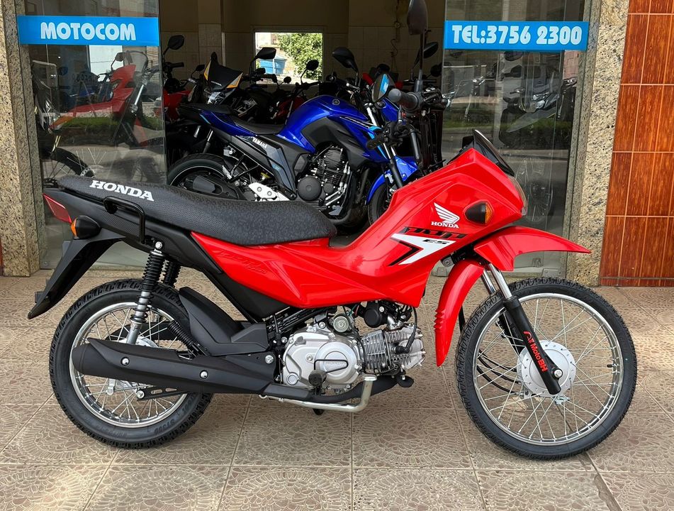 HONDA POP 110i ES