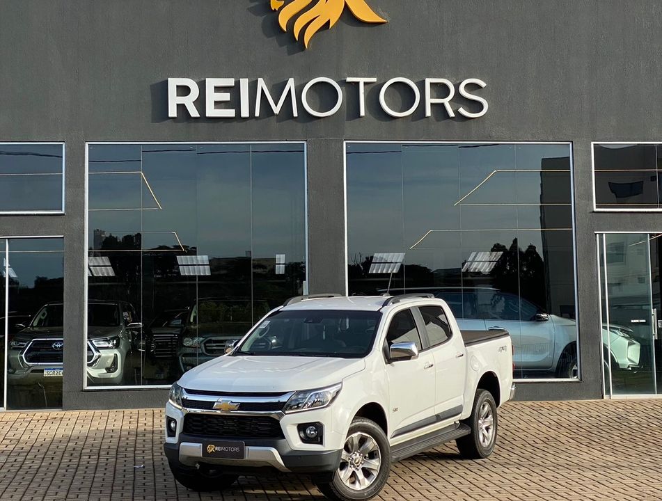 Chevrolet S10 Pick-Up LTZ 2.8 TDI 4x4 CD Dies.Aut