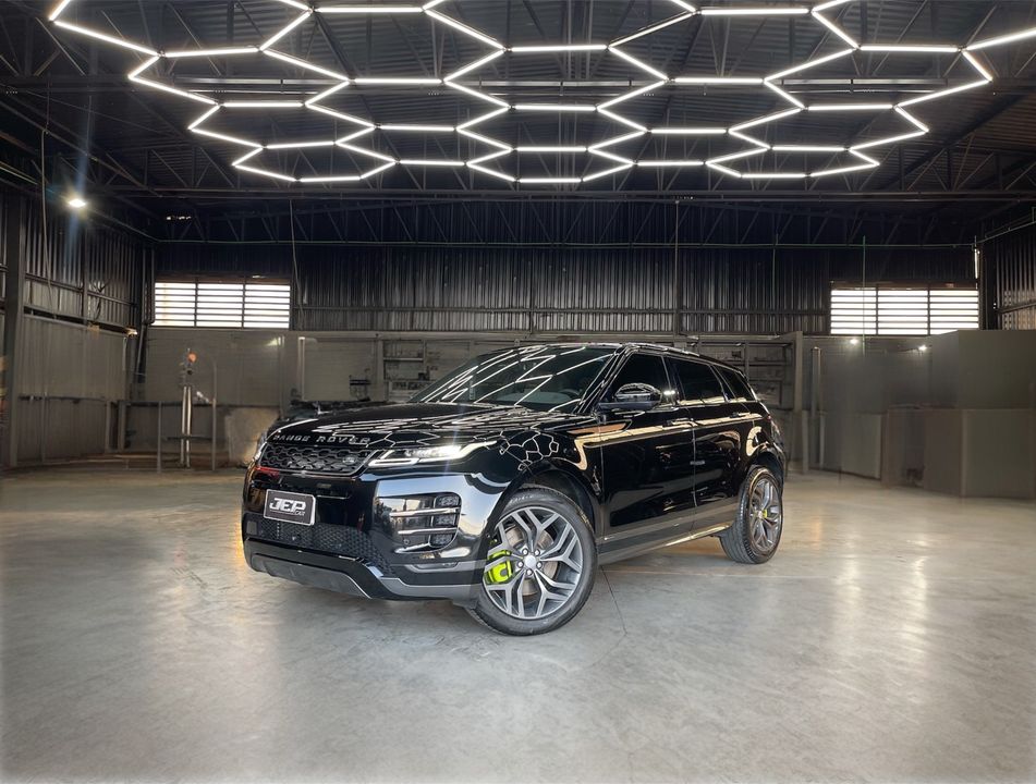 Land Rover EVOQUE P250FF SE RD