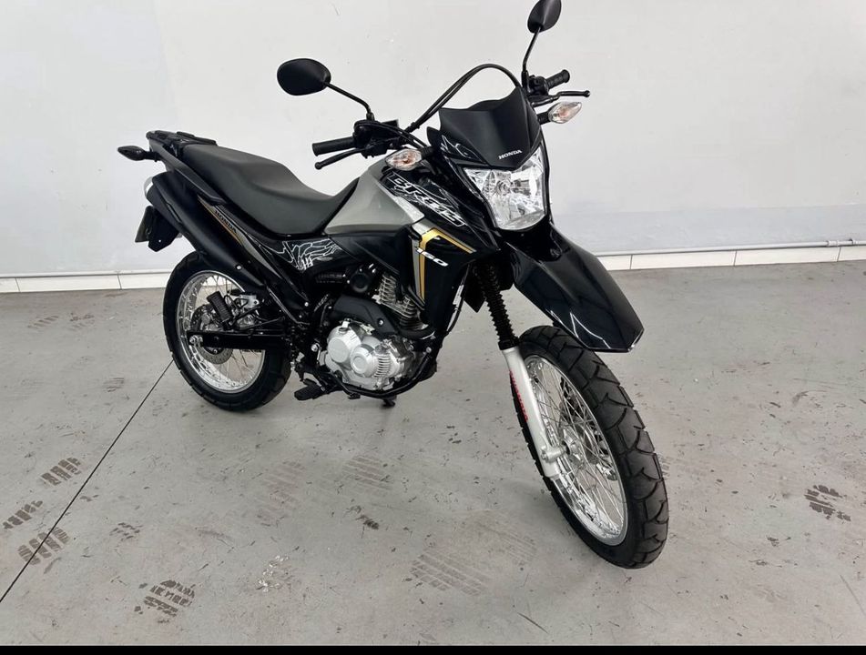 HONDA NXR 160 BROS ESDD FLEXONE