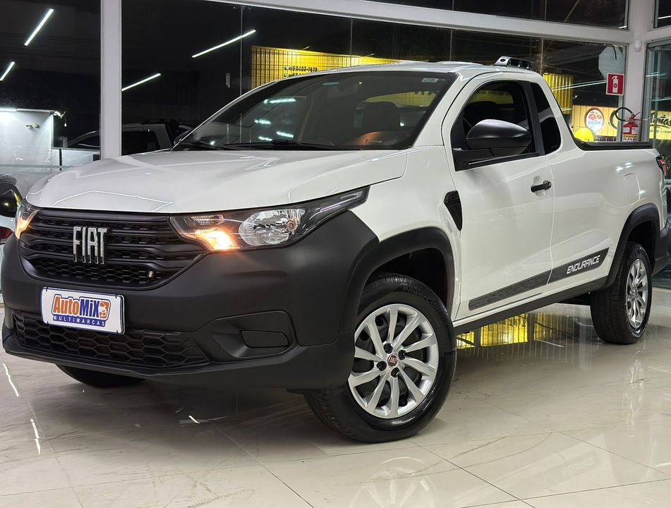 Fiat Strada Endurance 1.4 Flex 8V CS Plus