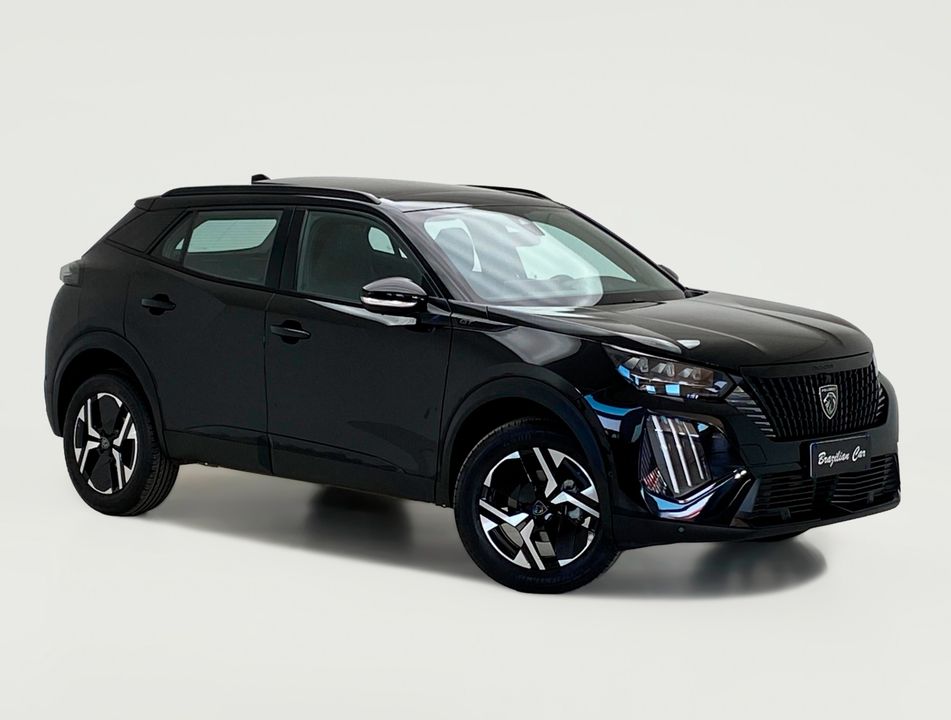 Peugeot 2008 GT 1.0 Turbo Flex 5p Aut.
