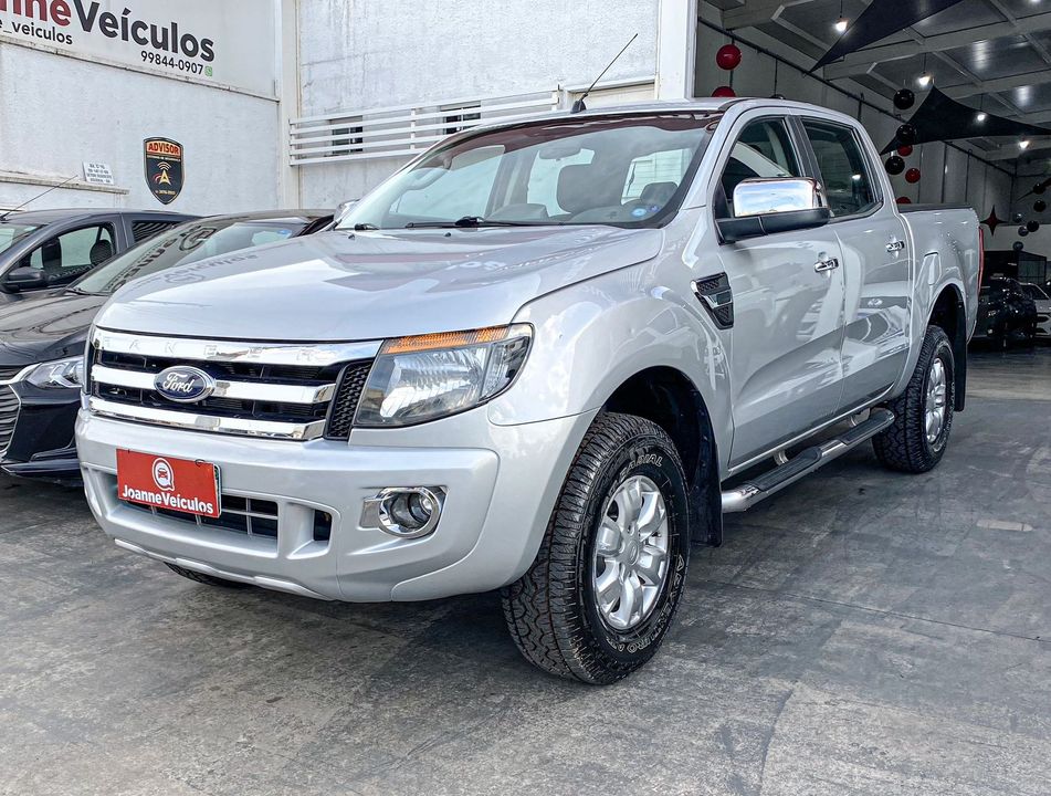 Ford Ranger XLS 2.5 16V 4x2 CD Flex