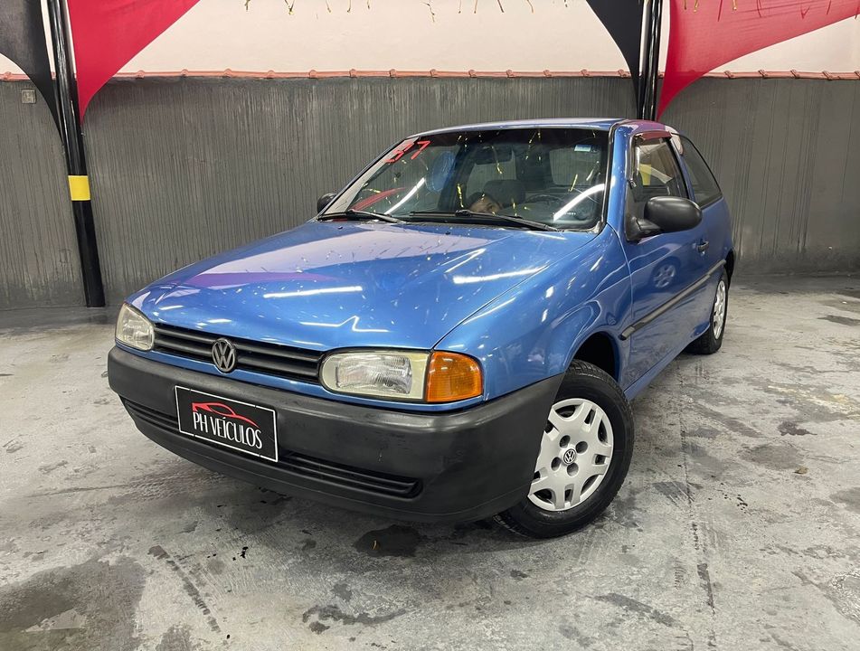 VolksWagen Gol 1000 Mi 2p  / 1000i